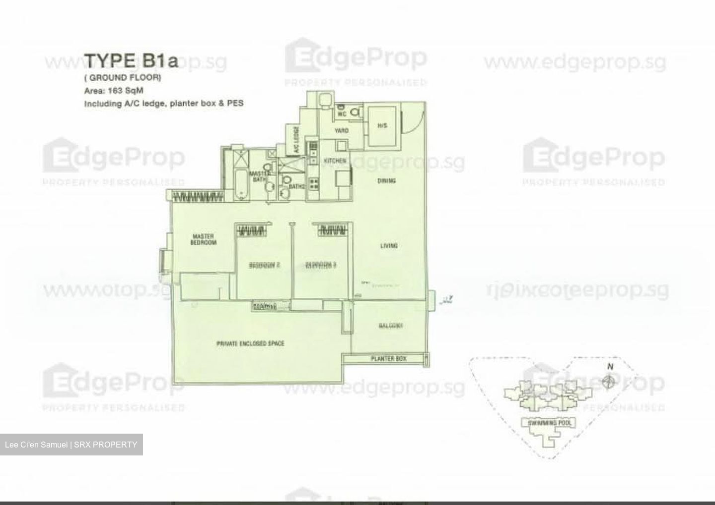 The Jade (D23), Condominium #554208631